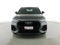 Usata Audi Q3 S-Line 150 CV (110 kW) 2025 Grigio daytona SUV