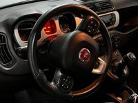 Usata Fiat Panda Cross Cross 69 CV (50 kW) 2019 Verde Utilitaria