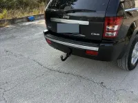 Usata Jeep Grand Cherokee Limited 218 CV (160 kW) 2008 Nero SUV