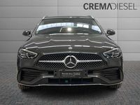 Usata Mercedes C300e Premium 204 CV (150 kW) 2022 Grigio Station wagon