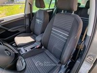 Usata VW Golf VII Cup 110 CV (80 kW) 2015 Argento Berlina