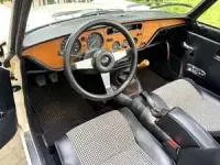 Usata Triumph Spitfire 72 CV (52 kW) 1977 Bianco Cabrio