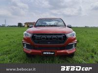 Nuova Foton Tunland G7 162 CV (119 kW) 2025 Rosso Pick-up