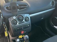 Usata Renault Clio II 2010 Rosso Berlina