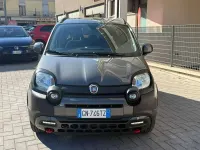 Usata Fiat Panda Cross Cross 69 CV (50 kW) 2023 Grigio Utilitaria