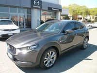 Usata Mazda CX-30 Exceed 186 CV (136 kW) 2022 Grigio SUV