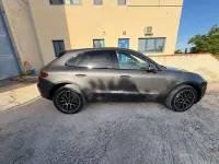 Usata Porsche Macan 250 CV (183 kW) 2017 Grigio SUV