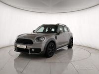 Second-hand Mini Cooper D Countryman Business 150 CP (110 kW) 2018 Gri SUV