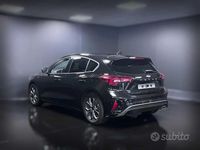 Usata Ford Focus ST-Line 116 CV (85 kW) 2024 Nero Berlina