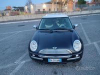 Usata Mini One D 88 CV (64 kW) 2006 Nero Utilitaria