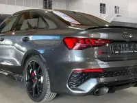 Usata Audi RS3 Ambiente 400 CV (294 kW) 2024 Grigio Berlina