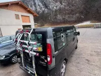 Usata Renault Trafic 2007 Nero Monovolume
