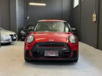 Usata Mini John Cooper Works Coupé 102 CV (75 kW) 2016 Rosso Coupé