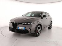 Usata Alfa Romeo Tonale Veloce 131 CV (96 kW) 2025 Grigio SUV