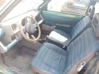 Usata Fiat Panda 54 CV (39 kW) 2001 Verde Berlina