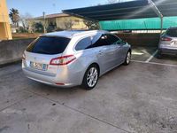 Usata Peugeot 508 Active 163 CV (119 kW) 2012 Argento Station wagon