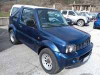 usata Suzuki Jimny 1.3i 16V cat 4WD JLX