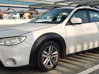 Usata Subaru Impreza Trend 150 CV (110 kW) 2012 Bianco Berlina