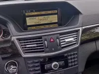 Usata Mercedes E220 AMG 95 CV (69 kW) 2011 Grigio Berlina