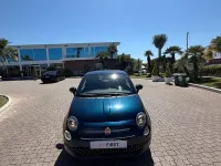 Usado Fiat 500 Sport 69 CV (50 kW) 2020 Azul Berlina
