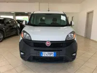Usata Fiat Doblò 120 CV (88 kW) 2019 Bianco Monovolume