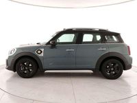 Usata Mini Cooper S Countryman Classic 125 CV (91 kW) 2023 Blu SUV