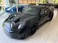 Usata Porsche 911 GT3 RS 525 CV (386 kW) 2024 Nero Coupé