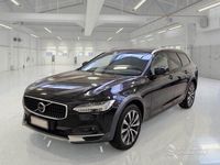 Usata Volvo V90 CC Business Edition 250 CV (183 kW) 2021 Nero Station wagon