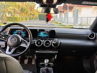 Usata Mercedes CLA180 116 CV (85 kW) 2020 Bianco Berlina