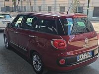 Usata Fiat 500L 105 CV (77 kW) 2014 Monovolume