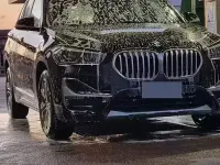 Usata BMW X1 150 CV (110 kW) 2020 Nero SUV