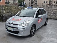 Usata Citroën C3 Exclusive 75 CV (55 kW) 2016 Grigio Berlina