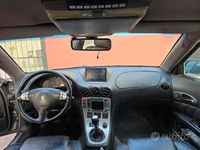 Usata Alfa Romeo 166 2005 Grigio Berlina