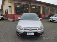Usata Fiat Sedici Dynamic 120 CV (88 kW) 2012 Grigio SUV