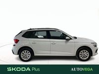 Usata Skoda Kamiq Selection 95 CV (69 kW) 2025 Bianco pastello SUV