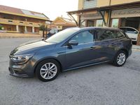 Usata Renault Mégane GrandTour Business 110 CV (80 kW) 2018 Grigio Station wagon
