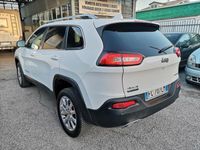 usata Jeep Cherokee 2.2 Mjt II 4WD Active Drive II Limit