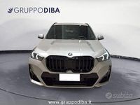 Usata BMW X1 M Sport 163 CV (119 kW) 2025 Grigio SUV
