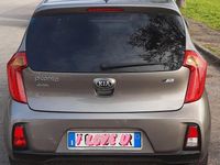Usata Kia Picanto 2016 Grigio Utilitaria