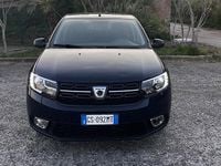 Usata Dacia Sandero Acces 75 CV (55 kW) 2020 Blu Berlina