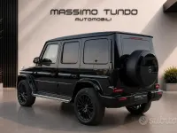 Usata Mercedes G350 Premium 286 CV (210 kW) 2021 Nero SUV