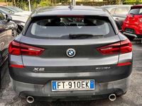Usata BMW X2 Comfort Edition 150 CV (110 kW) 2018 Grigio SUV