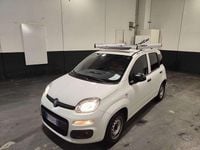 Usata Fiat Panda Pop 69 CV (50 kW) 2019 Bianco Furgone