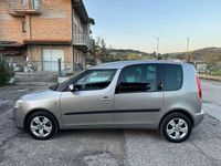 Usata Skoda Roomster Comfort 105 CV (77 kW) 2007 Monovolume