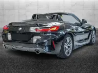 Usata BMW Z4 M Sport 258 CV (189 kW) 2022 Nero Cabrio