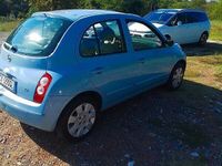 Usata Nissan Micra 68 CV (50 kW) 2006 Utilitaria