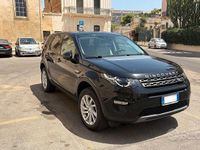 Usata Land Rover Discovery Sport 150 CV (110 kW) 2018 Nero SUV