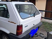 Usata Fiat Panda 4x4 Trekking 54 CV (39 kW) 1999 Utilitaria