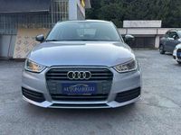 Usata Audi A1 Sportback Design 116 CV (85 kW) 2015 Grigio Utilitaria