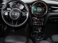 Usata Mini Cooper S Classic 178 CV (130 kW) 2023 Nero Utilitaria